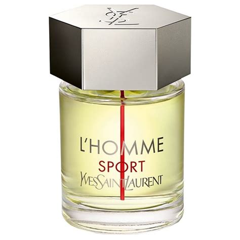 homme sport yves saint laurent|ysl homme sport.